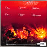 Back View : Madrugada - INDUSTRIAL SILENCE TOUR 2019 (coloured 3LP) - Music On Vinyl / MOVLP2910
