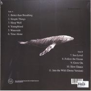 Back View : Ziggy Alberts - MADE OF WATER DELUXE (ECOMIX VINYL) (LP) - Commonfolk / CMNFOLK017LP