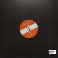 Back View : The Miller - PAST & PRESENT - Frenzy / FRNZYREC005