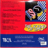 Back View : Various Artists - PURVEYORS OF THE HYPNOTIC GROOVE (3LP) - Limousine Dream / TSOL LP2