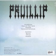 Back View : Pruillip - PRUILLIP (LP) - CORTIZONA / CORTIZONA026