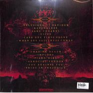 Back View : Slayer - REPENTLESS (LP/TRANSP.RED/ORANGE/BLACK SPLATTER) - Nuclear Blast / NB3638-3