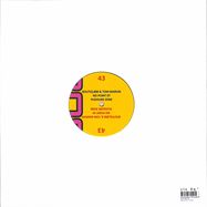 Back View : Boutiq.808 & Tom Marvin - NO POINT EP - Pleasure Zone / PLZ043