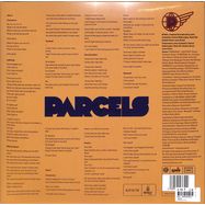 Back View : Parcels - PARCELS (VINYL) - Because Music / 2543651