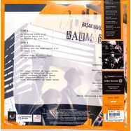 Back View : Basak Yavuz - RAUM 610 (LP, 180 G VINYL) - Rumi Sounds / Rumi-013