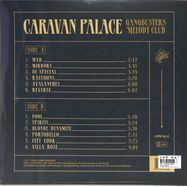 Back View : Caravan Palace - GANGBUSTERS MELODY CLUB (LP) - Mvka Music Limited / 505419774790