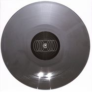 Back View : Carl Finlow - HEED (SILVER COLORED VINYL) - Syncrophone / SYNCRO47