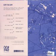 Back View : Various Artists - CITY TO CITY: JOHANNESBURG - Freerange Records / FR295
