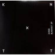 Back View : Airod - BLACKOUT EP - KNTXT / KNTXT024