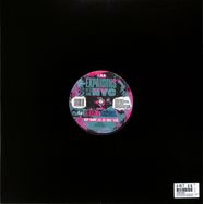 Back View : Louie Vega - EXPANSIONS IN THE NYC - ANOTHER DAY IN MY LIFE / DEEP BURNT FEAT ALEX TOSCA (BLACK VINYL REPRESS) - Nervous Records / NER25437B