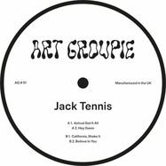 Back View : Jack Tennis - AG 01 - Art Groupie / AG 01