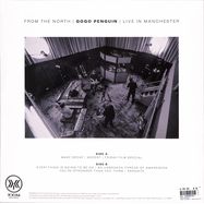 Back View : GoGo Penguin - FROM THE NORTH - GOGO PENGUIN LIVE IN MANCHESTER (LP) - Xxim / 19658881051