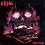 Back View : Sahg - BORN DEMON (LTD.GTF.BLACK VINYL) (LP) - Drakkar Entertainment Gmbh / DRAK 2851