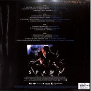 Back View : Various / OST - SPAWN - THE ALBUM (Red smoked 2LP) RSD 24 - Columbia / 19658833411_indie