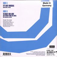 Back View : Tom Jones - IT S NOT UNUSUAL (COL. 7INCH SINGLE (AMBER) - RSD 24) - Decca / 5870577_indie