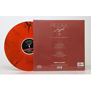 Back View : Blank & Jones - RELAX JAZZED 3 (col LP) - Soundcolours / SC019