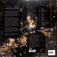 Back View : Sasha - DA VINCI GENIUS - THE SCORE (180G BLACK 2LP+DL) - NIGHT TIME STORIES / ALNLP70