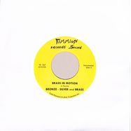 Back View : Bronze, Silver & Brass - RENARDS GROOVE (7 INCH) - Timmion Records / 00167001