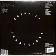 Back View : Chronixx - CHRONOLOGY (7TH ANNIVERSARY 3LP DELUXE EDITION) - DIGGERS FACTORY / CHX1