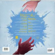 Back View : McKinley Dixon - MAGIC, ALIVE! (NEON ORANGE LP) - CITY SLANG / SLANG50599LP