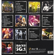 Back View : Status Quo - BACK2SQ1-LIVE IN GLASGOW (2LP) (THE FRANTIC FOUR REUNION 2013) - Edel:Records / 0208936ERE