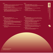 Back View : Various Artists - THE SUNSET MANIFESTO VOLUME 2 (LIM. COLORED VINYL / STICKER / MP3 DL) - How Do You Are? / Too Slow To Disco / HDYA-NEO-11LP