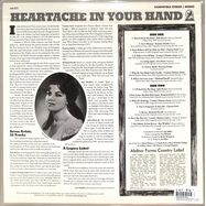 Back View : Various Artists - HEARTACHE IN YOUR HAND: STARTIME COUNTRY (YELLOW VINYL) (LP, RSD 2025) - AMERICANA ANTHROPOLOGY / LP-ANTHRO-011IE