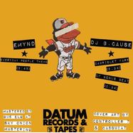 Back View : Emynd / DJ B Cause - EVERYDAY PEOPLE (7 INCH) - DATUM Recordings / DTM 005