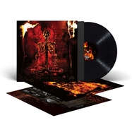 Back View : Azure Emote - CRYPTIC AURA (BLACK VINYL) (LP) (BLACK VINYL) - TESTIMONY RECORDS / TR 050LP