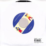 Back View : The East Coast Affair - AMERICA IN 2020 / WE DONT WORK (7 INCH) - Funk Night / FNR-293