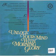 Back View : Various Artists - UNLOCK YOUR MIND WITH MORNING GLORY (2LP) - Two-Piers Records / BN15LPX