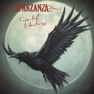 Back View : Sparzanza - FROM DUST TO DARKNESS (LP) - Despotz Records / DZLP109