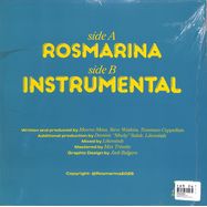 Back View : Rosmarina  - ROSMARINA (LP) - Maledetta Discoteca / MD33-011