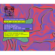 Back View : Log_in - SON OF THE LIGHT EP - Internal Dialogue Records / IDR002