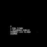Back View : DJ Lily - ANTI-HUMANIST TRANSMISSION - Lilies Recordings / LRLR001