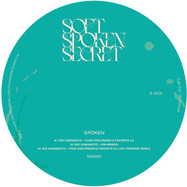 Back View : Rio Kawamoto - SPOKEN - Soft Spoken Secret / SSS002