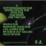 Back View : Axel Boman, Trensum Tribe - LUZ - QUEST FOR FIRE IN DUB (LP) - Studio Barnhus / BARN099