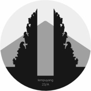 Back View : Adria Duch - INNER PEACE EP (180 GR) - Lempuyang / LPY 23