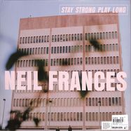 Back View : Neil Frances - TOOK A WHILE / STAY STRONG PLAY LONG (BLUE & PINK 2LP) - Nettwerk / 317401