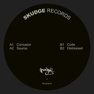 Back View : Skudge - SOURCE EP - Skudge / SKUDGE015