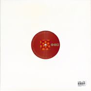 Back View : Various Artists - SANS RELACHE SAMPLER - Grid / GRID 011