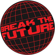 Back View : Richie Blacker - SNAKE ALTAR (RED VINYL) - Break The Future / BTF003