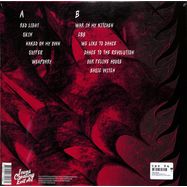 Back View : The Guilt - NAKED RAT DANCE (LP) - Icons Creating Evil Art / ICEALP653