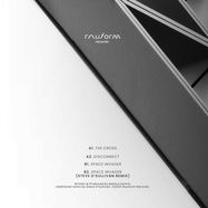 Back View : Markus Homm, Steve O Sullivan - THE CROSS - Rauform Records / RAUF001