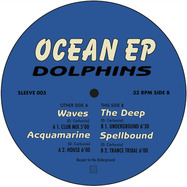 Back View : Dolphins - OCEAN EP - Sleeve Records / Sleeve005