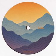 Back View : Zcelli Forever - THE SUN AND THE RAINFALL - Any Second Now / ASN002