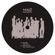 Back View : Cristi Cons, Arapu, Mennie & Tripmastaz - NOT FOR FAME 001 - Minu Recordings / NFF001
