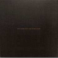 Back View : Kandinsky & Mr. Fries - STRANGERINTHECITY - Wolf Music / WOLFEP052