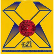 Back View : DJ Fog - SWEET SUGAR - Fog Area / FOG 032