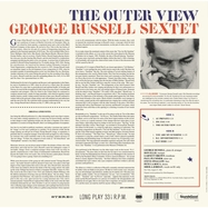 Back View : George Russell Sextet - THE OUTER VIEW (LP) - SOUNDSGOOD / 66418